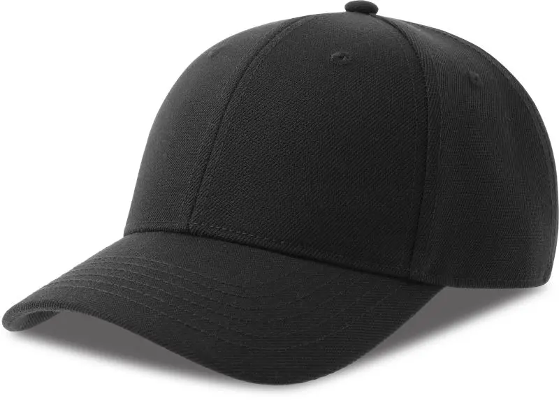 6 panelová baseballová kšiltovka -