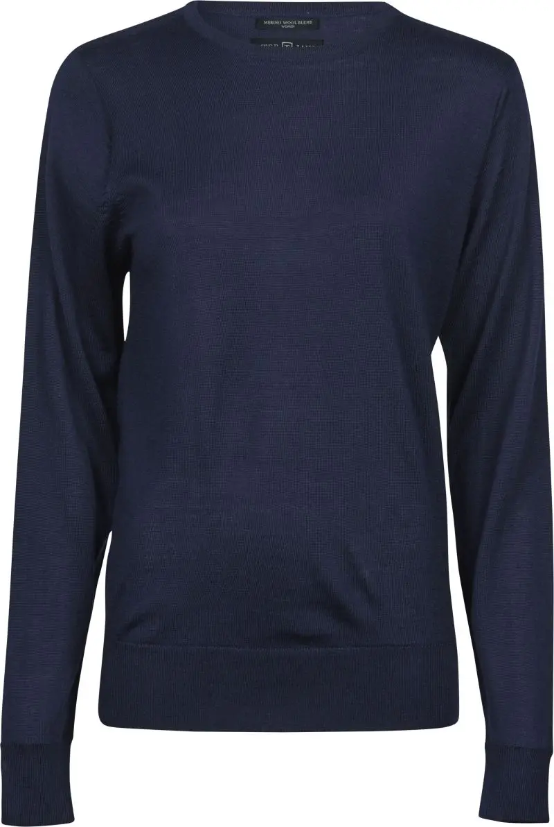 Dámský svetr - navy