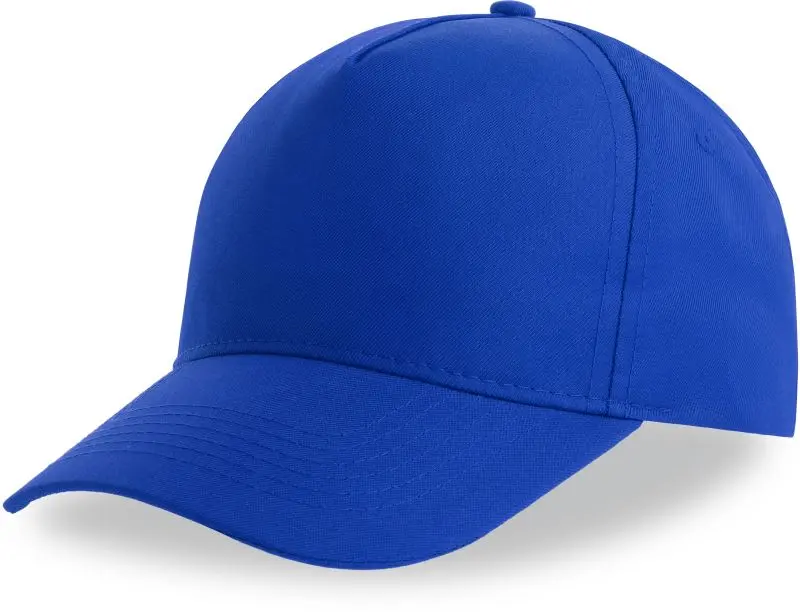 5 panelová baseballová kšiltovka - royal
