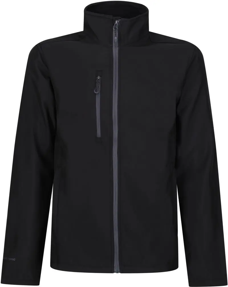 Pánská 2-vrstvá softshell bunda "Honestly Made" -