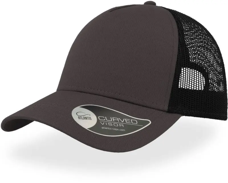 5 panelová Trucker kšiltovka "Rapper" -