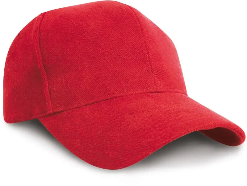 Kšiltovka Pro Style - red