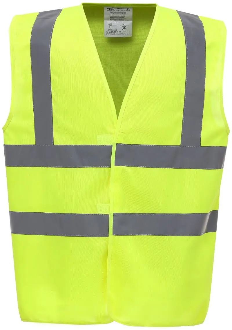 Hi-Vis bezpečnostní vesta -