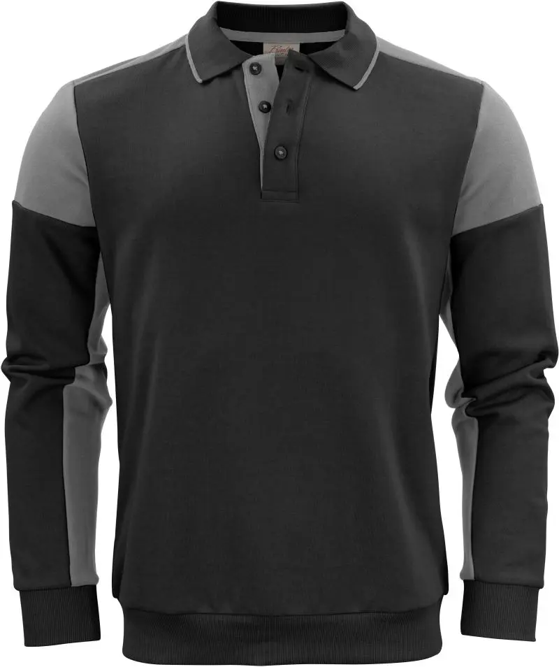 Polo mikina -