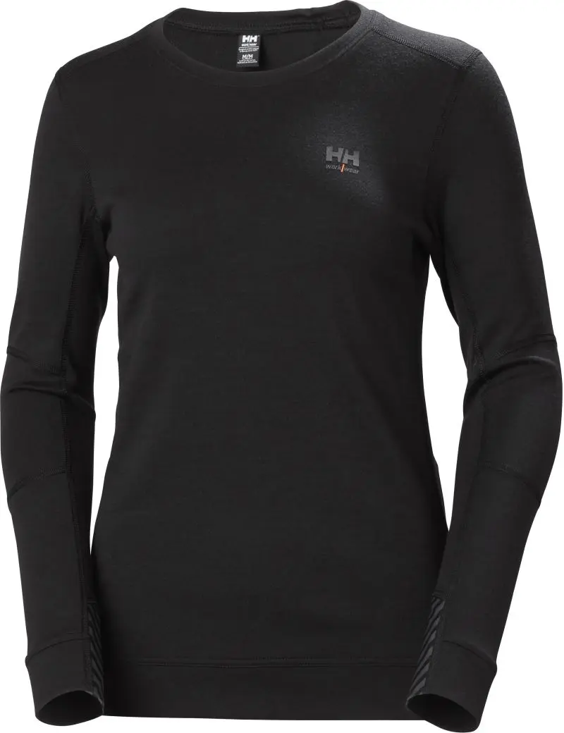 Dámské funkční tričko "LIFA Merino" - black