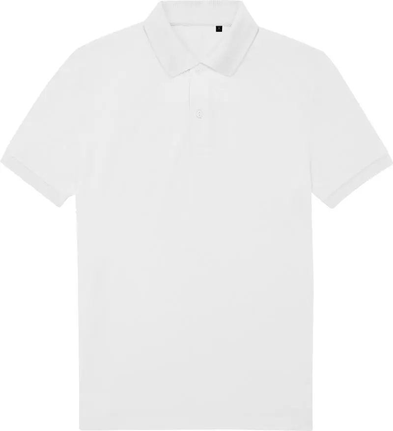 Piqué polo -