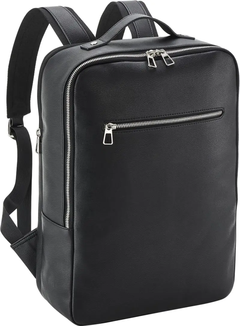 Batoh "Tailored Luxe" - black