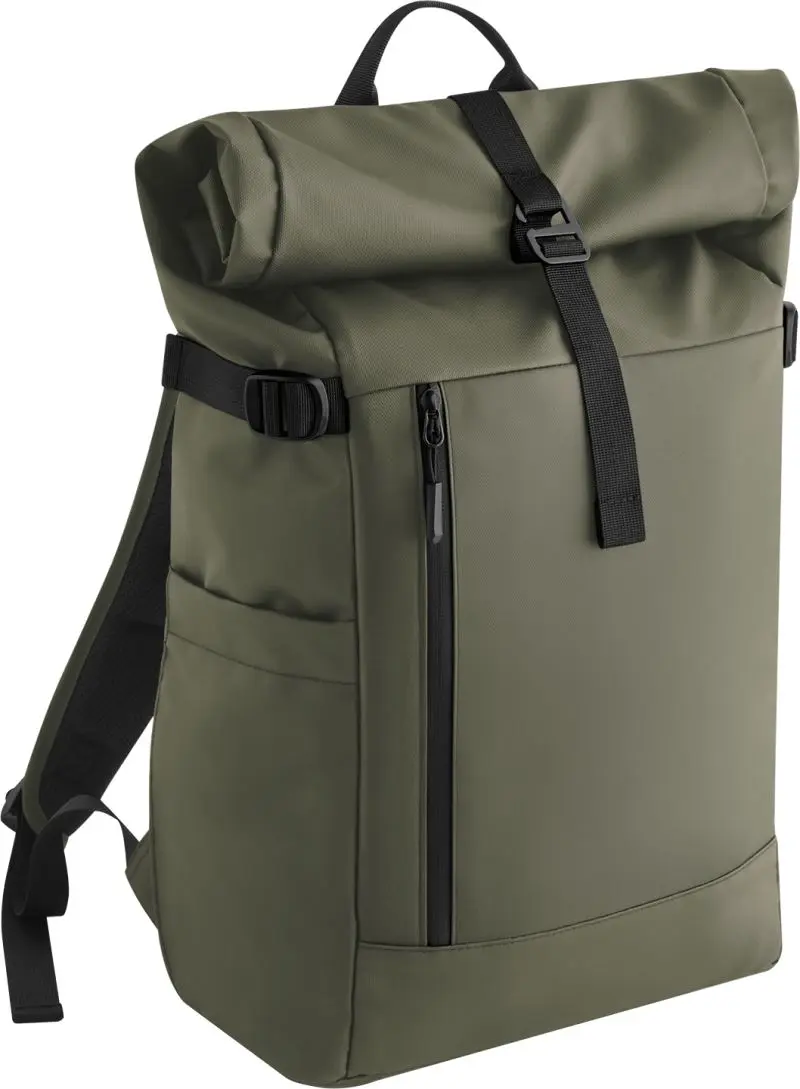 Batoh Roll-Top "Everyday" - olive green