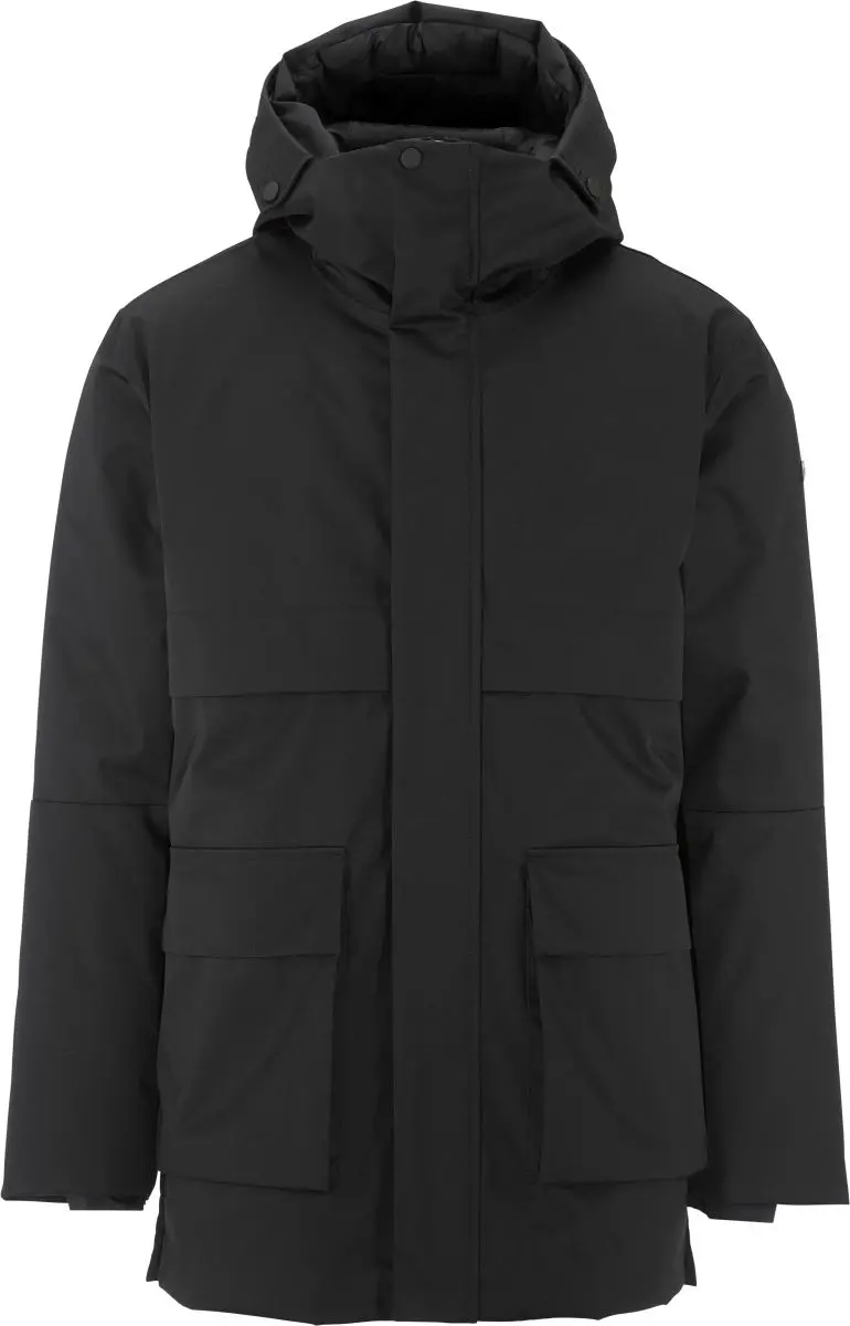 Pánská zateplená parka -