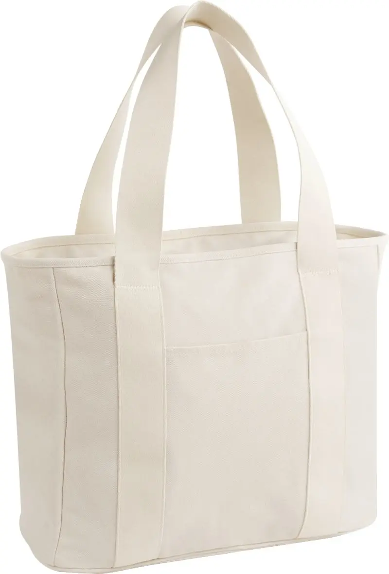 Plátěná taška "Edit Tote" - natural/natural
