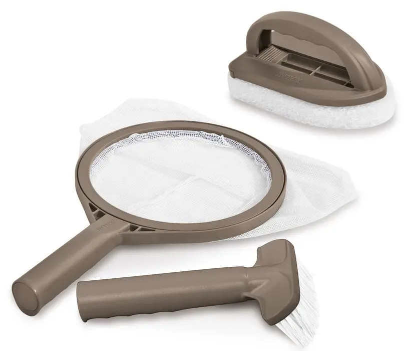 Sada na čištění vířivek intex /spa 3v1 28004
