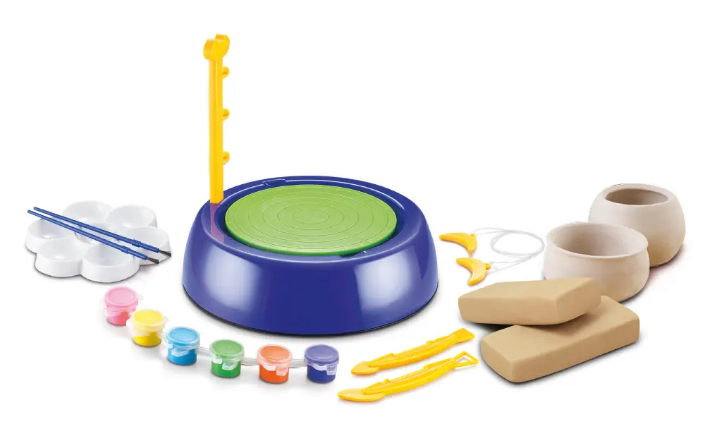 Kids World Hrnčířský kruh
