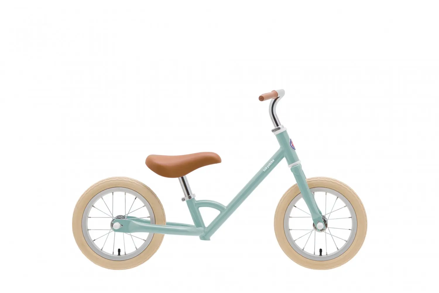 odrážedlo tokyobike Paddle Blue Jade