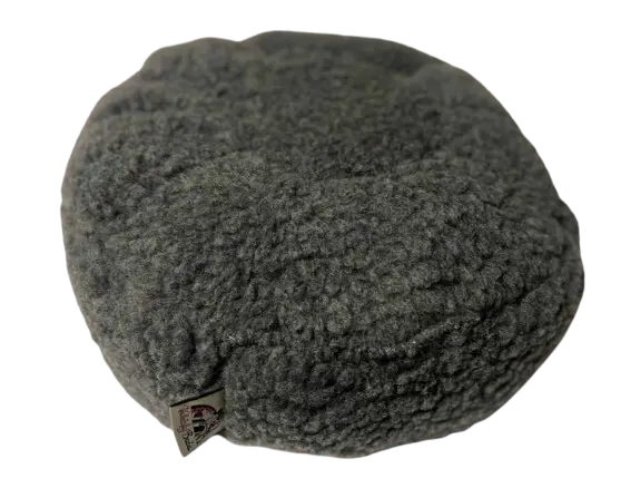 Meditační vlněný bobek