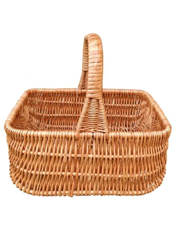 Proutěný košík Holanďan