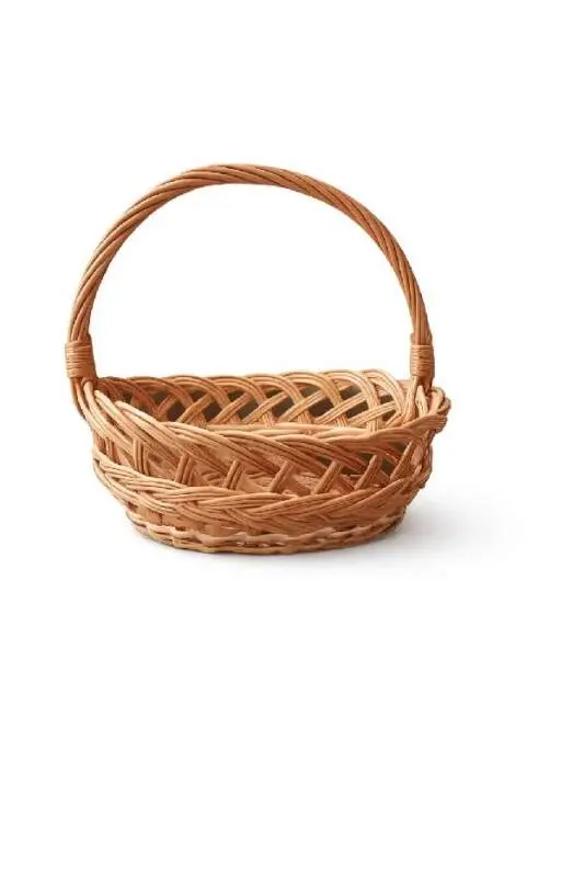 Proutěný koš Baby