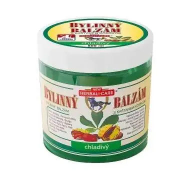 Koňský balzám chladivý 500ml