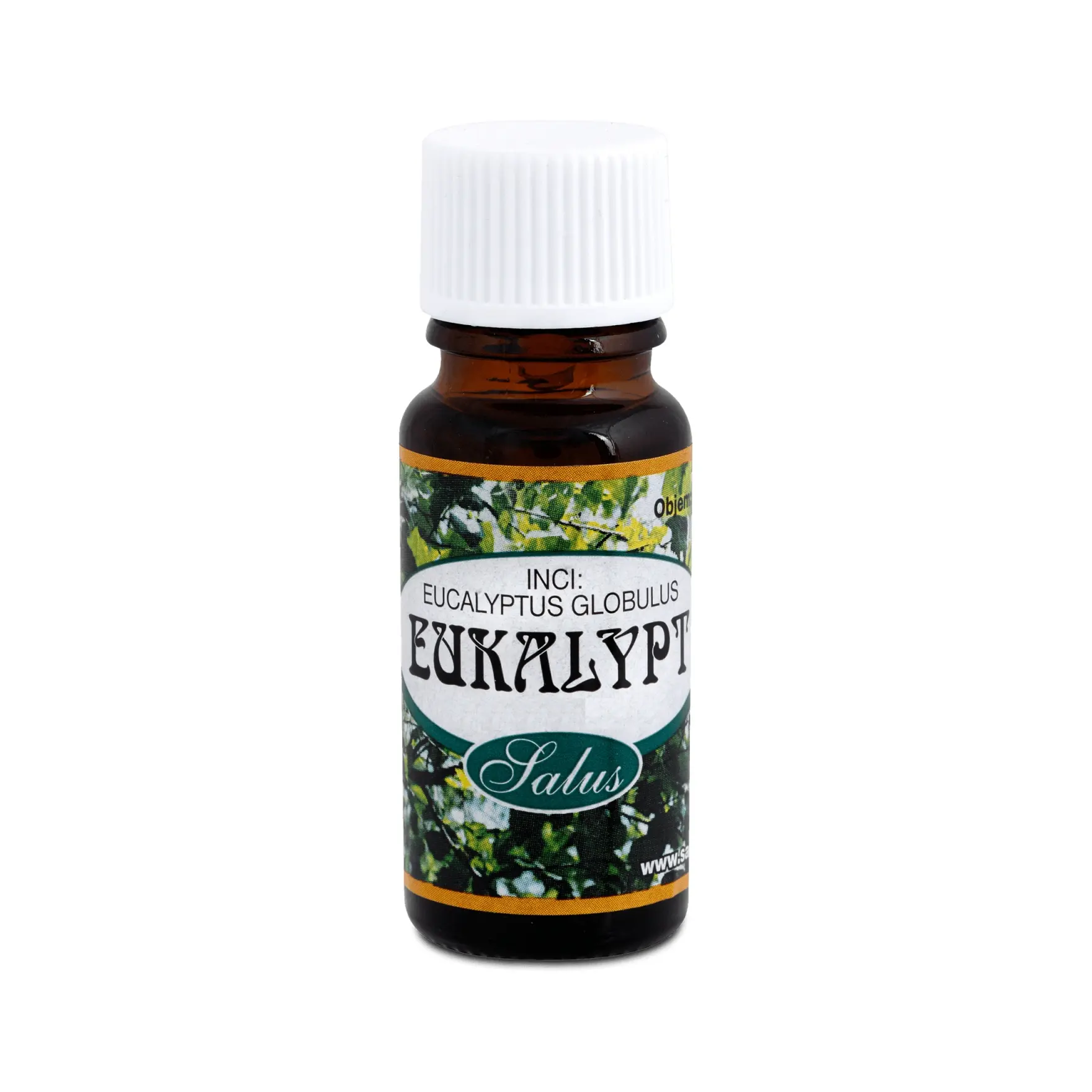 Saloos BIO esenciální olej eukalyptus 10 ml