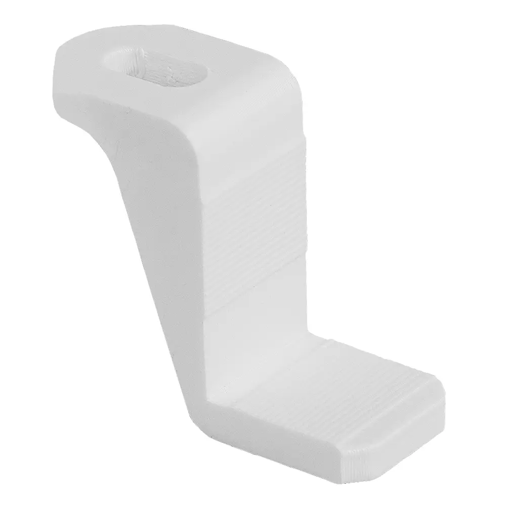 PVC držák hranatého kanálu 234x29 mm a 308x29 mm
