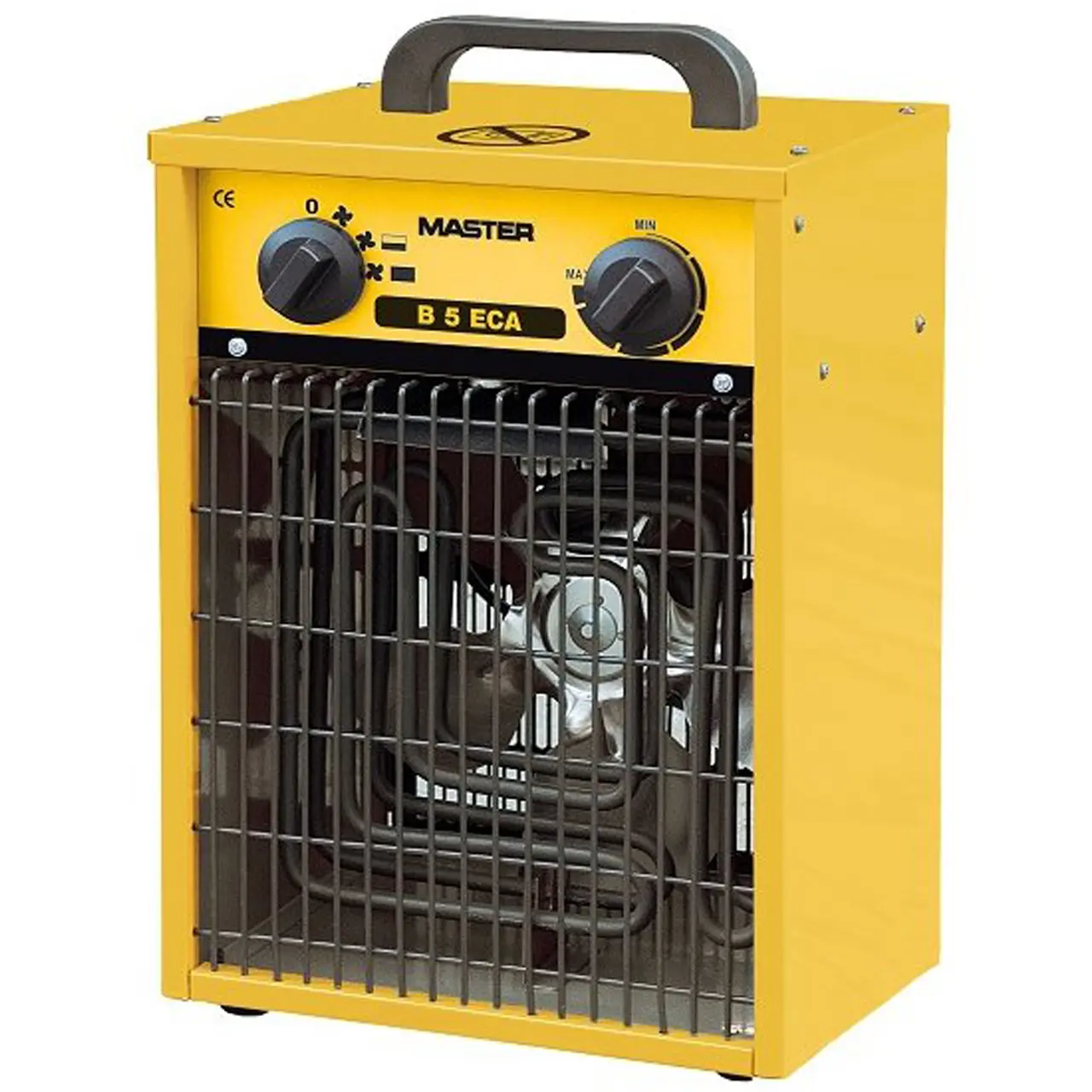 Master Elektrické topidlo B 5 ECA Master, 5kW, domácnost
