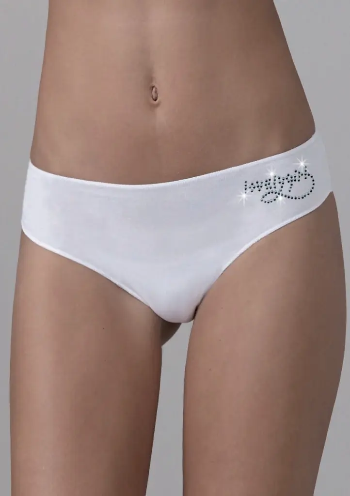 Bavlněná tanga Lovelygirl 6006