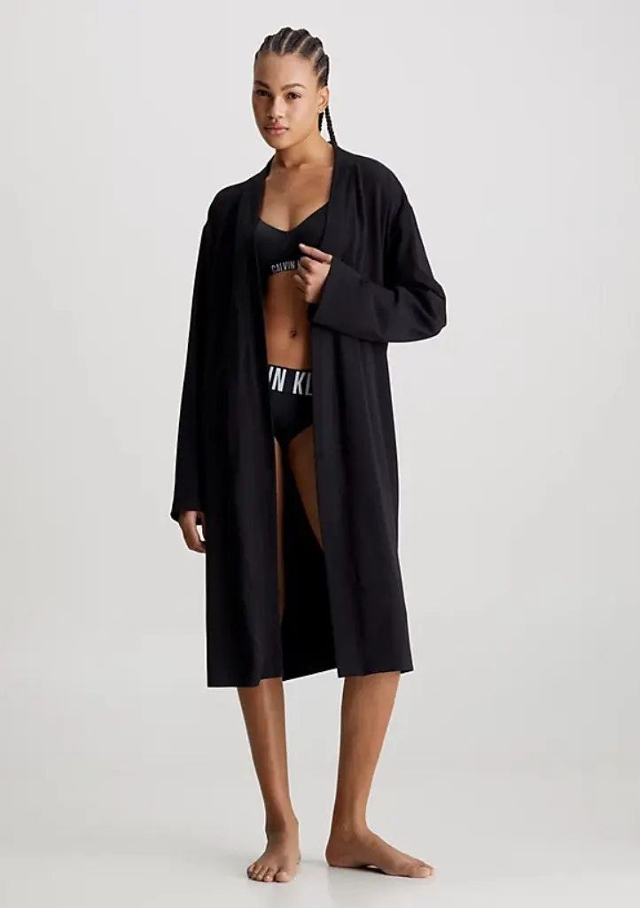 Dámský župan Calvin Klein QS7185E UB1