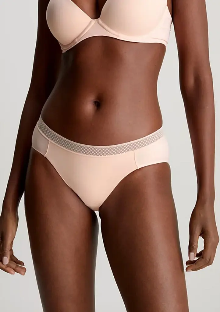 Dámské kalhotky Calvin Klein QF6308E