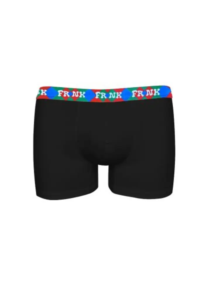 Pánské boxerky John Frank JFBMODHYPE22