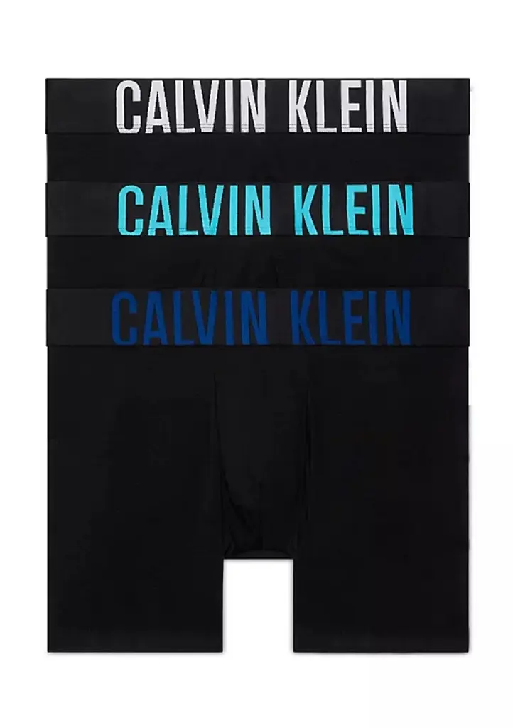 Pánské boxerky Calvin Klein NB3609 3pack
