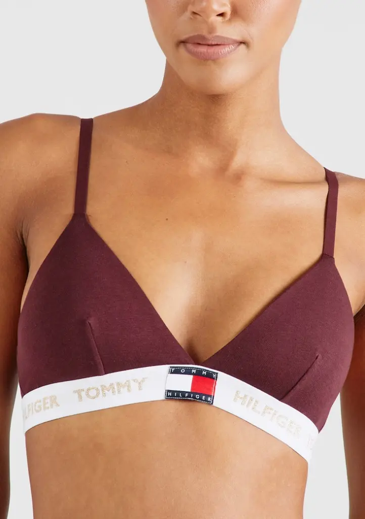 Dámská podprsenka Tommy Hilfiger UW0UW05651