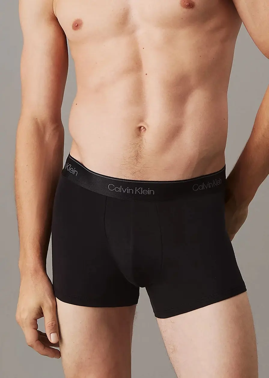 Pánské boxerky Calvin Klein NB4108 UB1