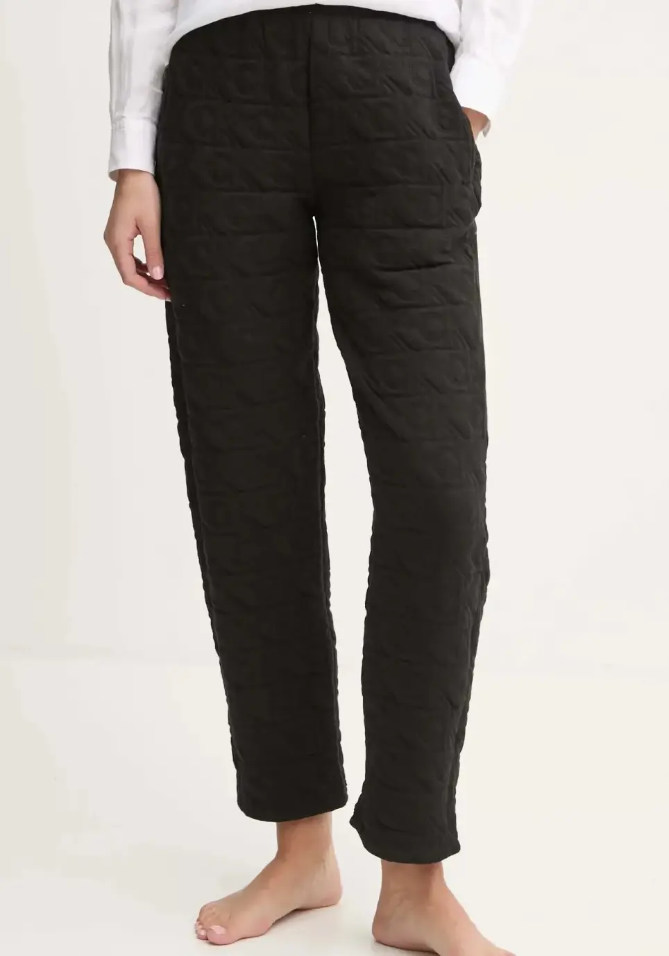 Dámské tepláky Calvin Klein QS7268