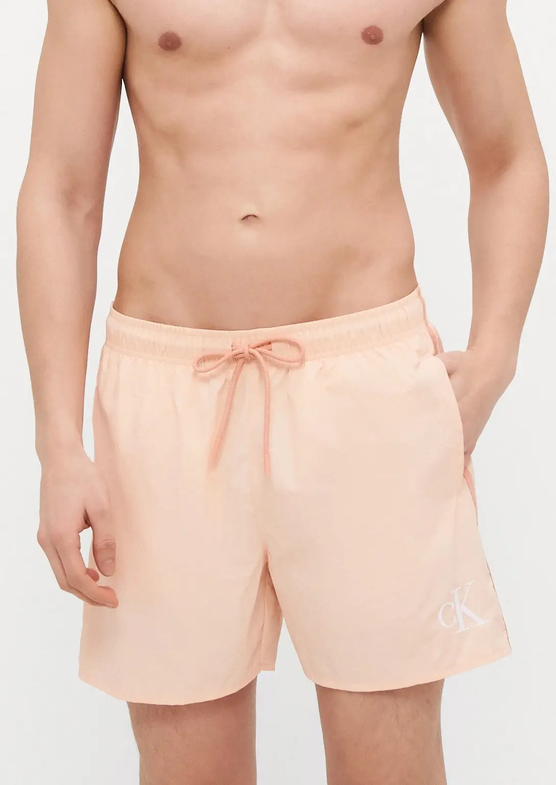Pánské plavky Calvin Klein KM0KM01102