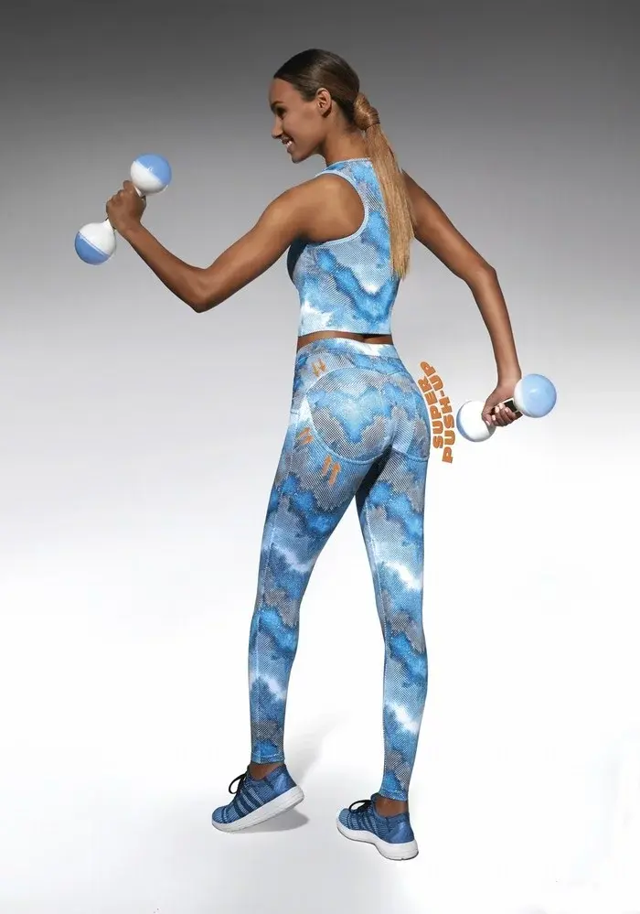 Sportovní legíny Energy - Bas Bleu