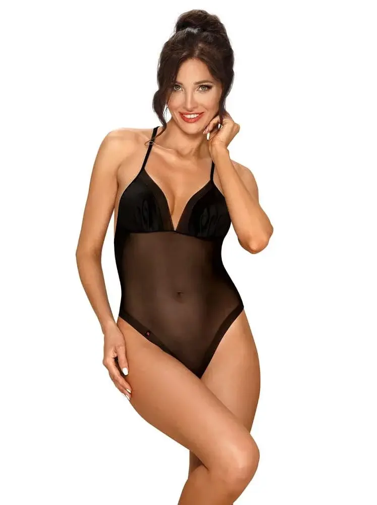 Originální body Alifini teddy - Obsessive
