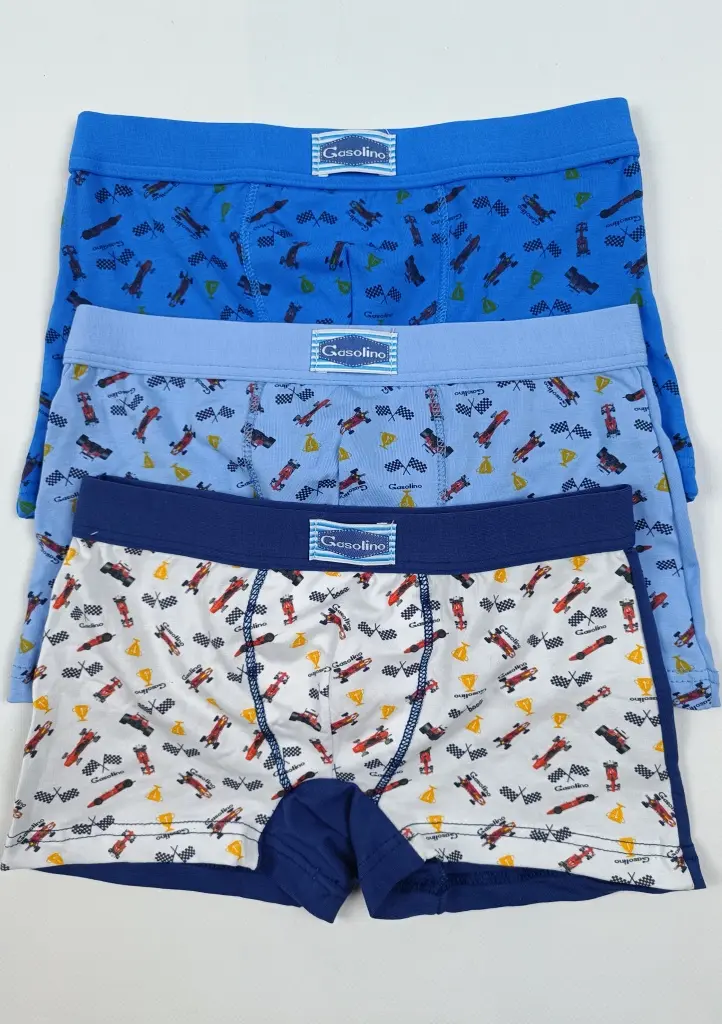 Chlapecké boxerky Gasolino U/3848