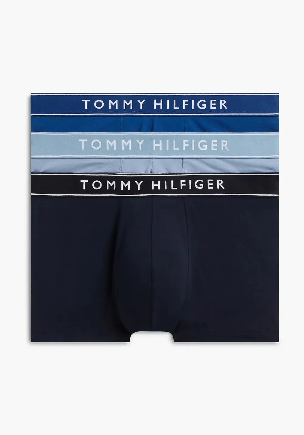 Pánské boxerky Tommy Hilfiger UM0UM03882 3PACK