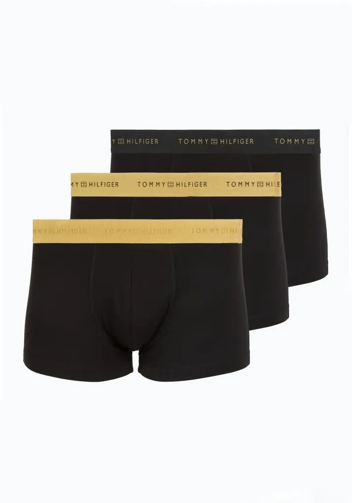 Pánské boxerky Tommy Hilfiger UM0UM03964 3PACK