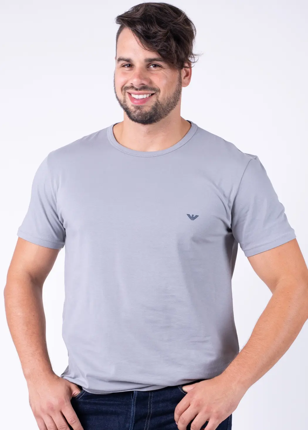 Pánské tričko Emporio Armani 111267 CC717