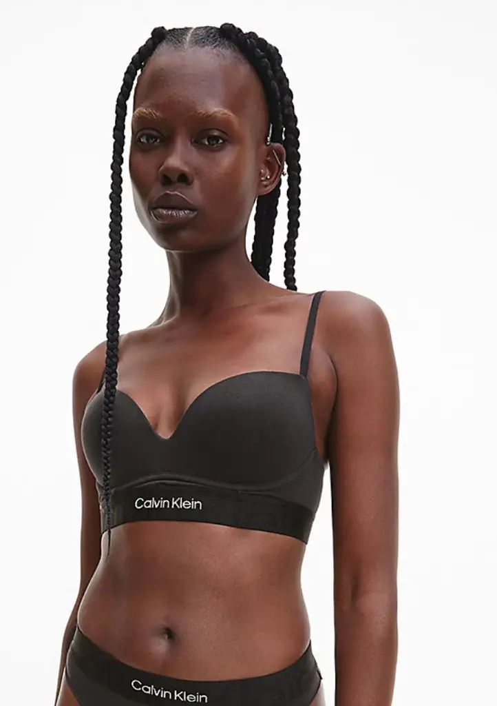 Dámská podprsenka Calvin Klein QF6991