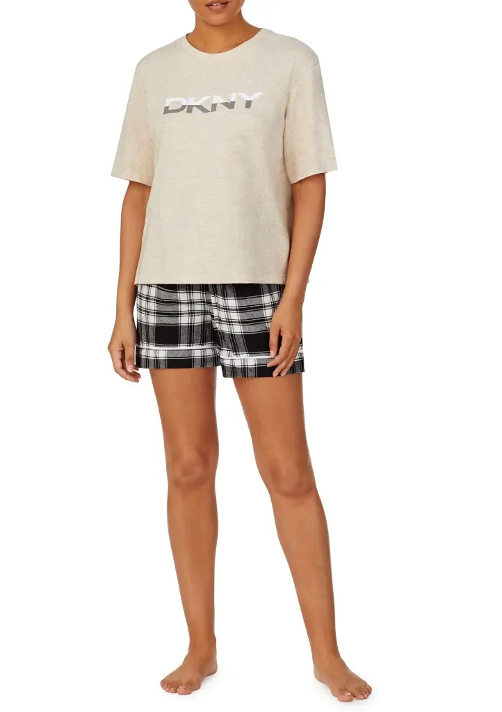 Dámské pyžamo DKNY YI2522591