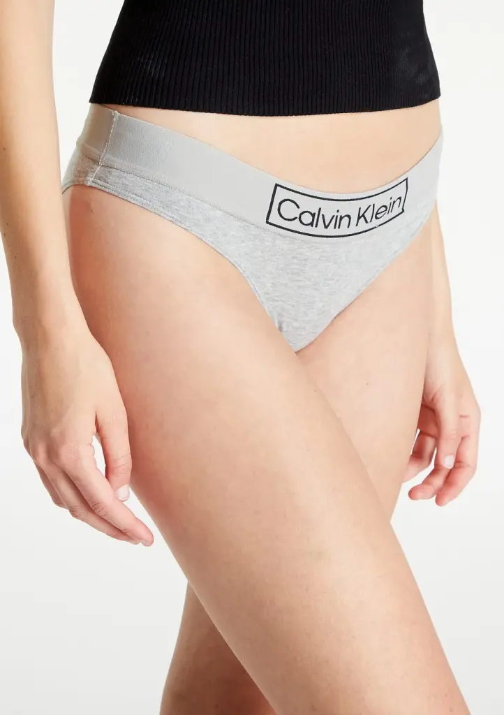 Dámské kalhotky Calvin Klein QF6775