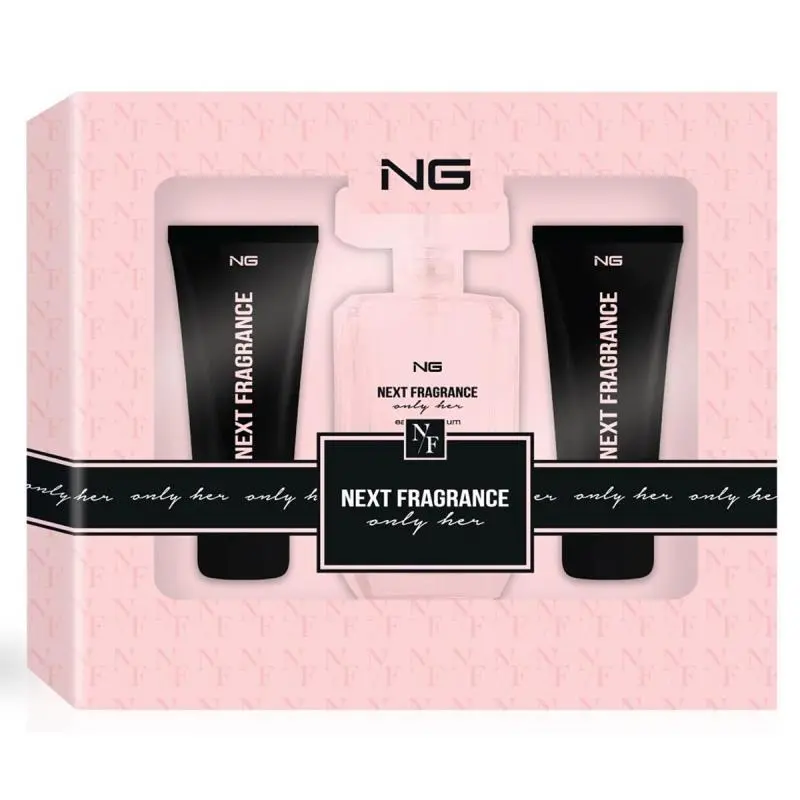 NG Kosmetická dárková sada NEXT FRAGRANCE