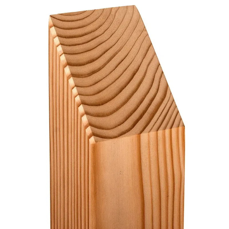 Plotový sloupek s Úkosem 9 x 9