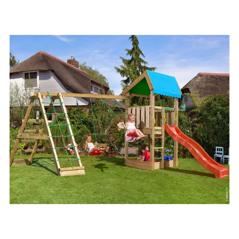 Hřiště Home s modulem Climb frame 2.0