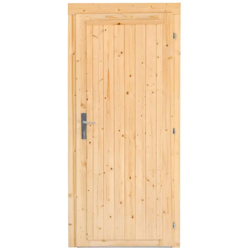 Jednokřídlé dveře D5 pravé