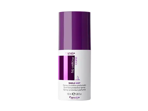 No Yellow - Parfemovaný ochranný sprej 100 ml Fanola
