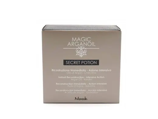 Nook Secret Potion Instant Reconstruction - rekonstrukční ampule, 9x10 ml
