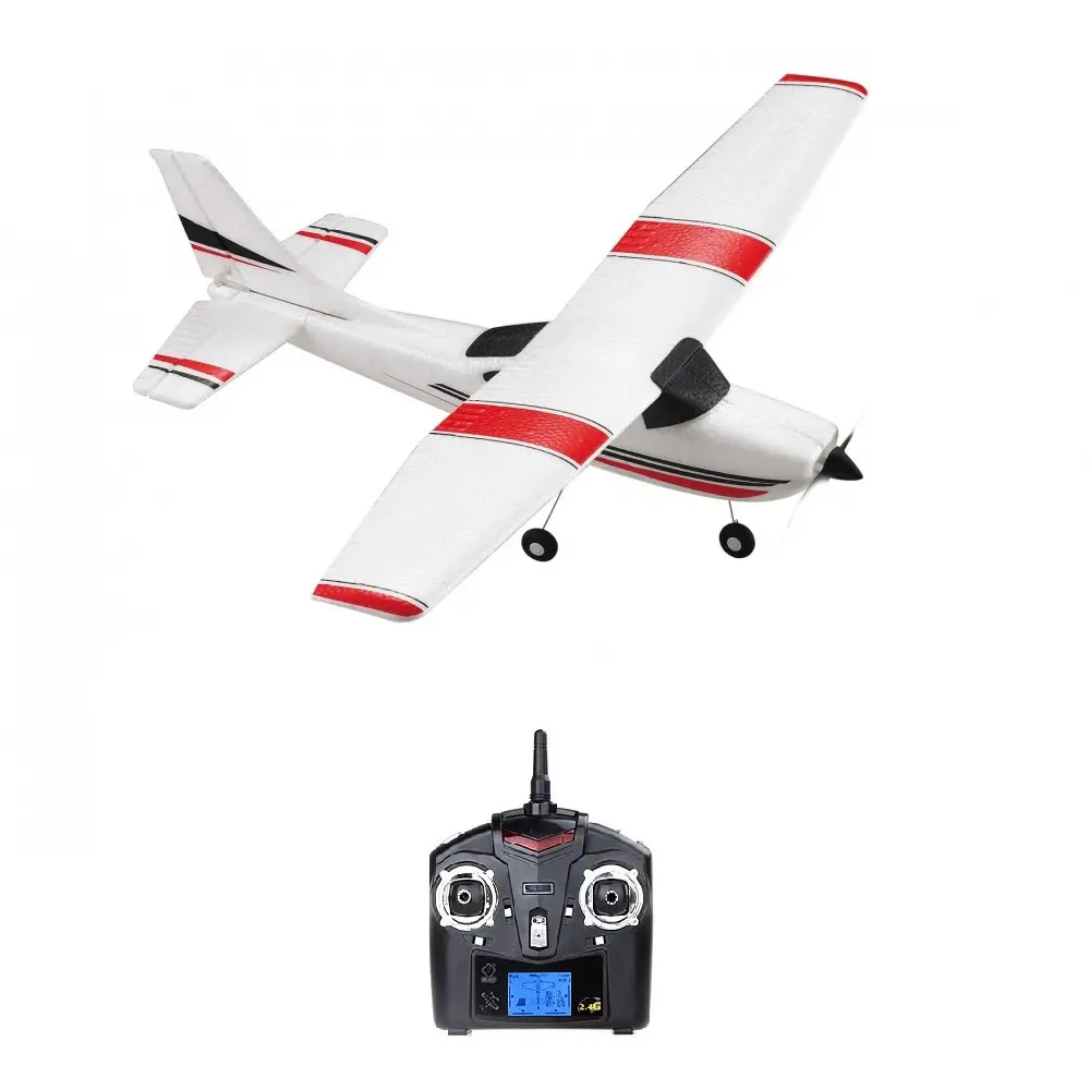 FX S-Idee RC model letadla Cessna 182 pro začátečníky