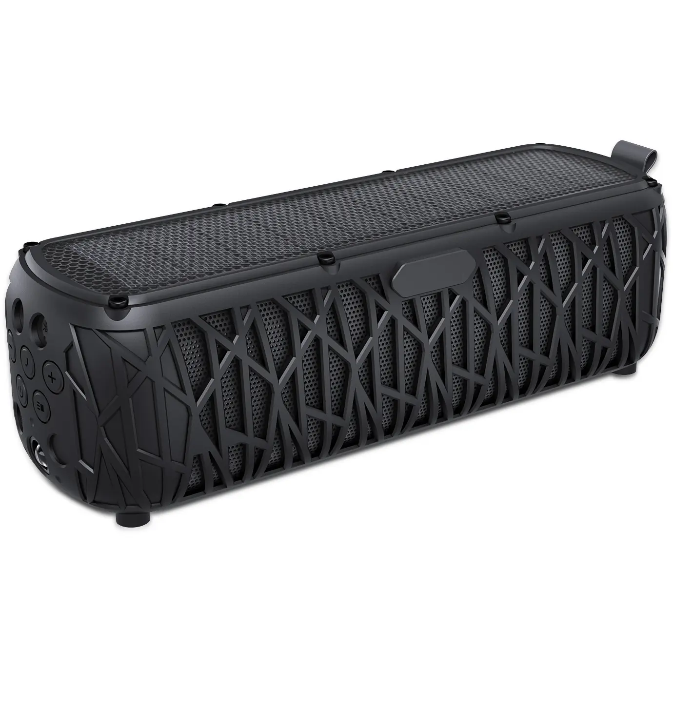AERIUM S5000 Solar Outdoor černá
